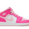 Jordan 1 Mid Fierce Pink (GS) FD8780-116 - Phonecase4u photo 1