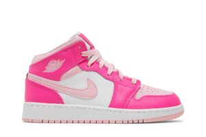 Jordan 1 Mid Fierce Pink (GS) FD8780-116 - Phonecase4u photo 1