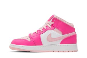 Jordan 1 Mid Fierce Pink (GS) FD8780-116 - Phonecase4u photo 3