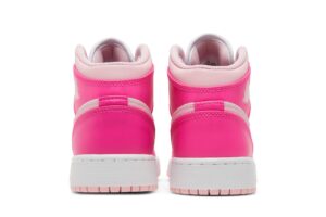 Jordan 1 Mid Fierce Pink (GS) FD8780-116 - Phonecase4u photo 6