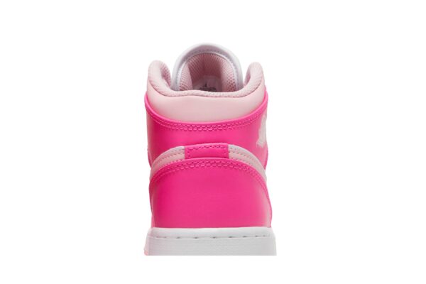 Jordan 1 Mid Fierce Pink (GS) FD8780-116 - Phonecase4u photo 7