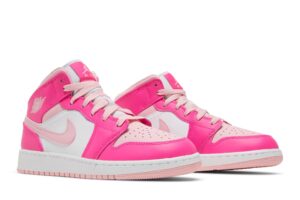 Jordan 1 Mid Fierce Pink (GS) FD8780-116 - Phonecase4u photo 8