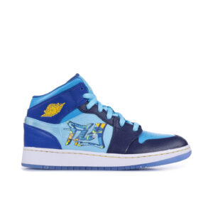 Jordan 1 Mid Fly (GS) BV7446-400 - Phonecase4u photo 1
