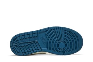 Jordan 1 Mid French Blue (Women's) BQ6472-414 - Phonecase4u photo 4