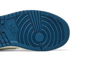 Jordan 1 Mid French Blue (Women's) BQ6472-414 - Phonecase4u photo 5