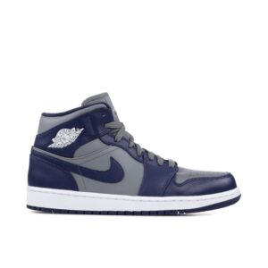 Jordan 1 Mid Georgetown 554724-006 - Phonecase4u photo 1