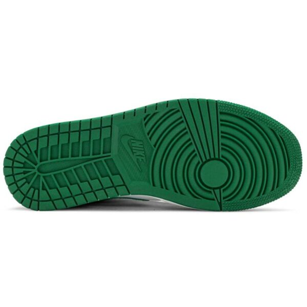 Jordan 1 Mid Green Toe 554724-067 - Phonecase4u photo 4