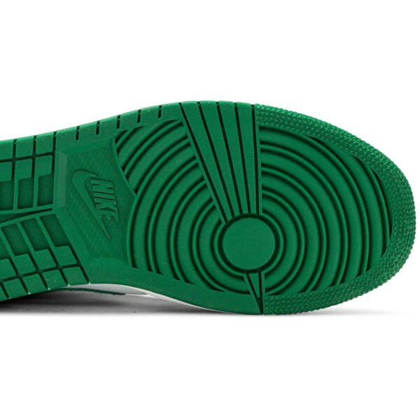 Jordan 1 Mid Green Toe 554724-067 - Phonecase4u photo 5