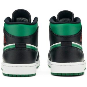 Jordan 1 Mid Green Toe 554724-067 - Phonecase4u photo 6