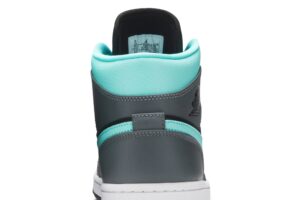 Jordan 1 Mid Grey Aqua 554724-063 - Phonecase4u photo 7