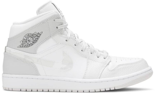 Jordan 1 Mid Grey Camo DC9035-100 - Phonecase4u photo 1