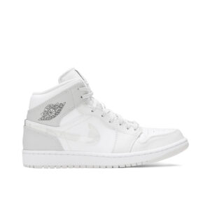 Jordan 1 Mid Grey Camo (GS) DD3235-100 - Phonecase4u photo 1