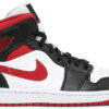 Jordan 1 Mid Gym Red Black White 554724-122 - Phonecase4u photo 1