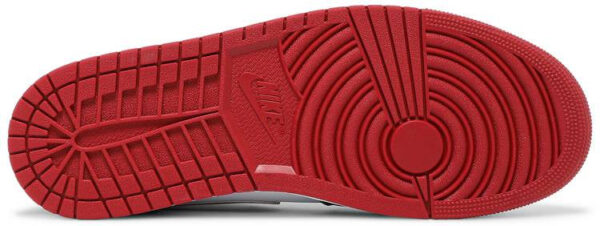 Jordan 1 Mid Gym Red Black White 554724-122 - Phonecase4u photo 5