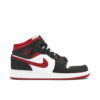 Jordan 1 Mid Gym Red Black White (GS) DJ4695-122 - Phonecase4u photo 1