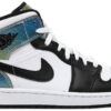Jordan 1 Mid Heat Reactive DM7802-100 - Phonecase4u photo 1