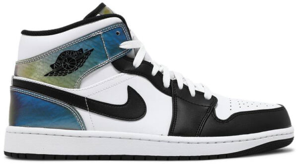 Jordan 1 Mid Heat Reactive DM7802-100 - Phonecase4u photo 1