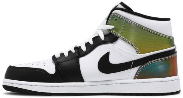 Jordan 1 Mid Heat Reactive DM7802-100 - Phonecase4u photo 2