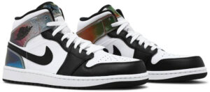 Jordan 1 Mid Heat Reactive DM7802-100 - Phonecase4u photo 3