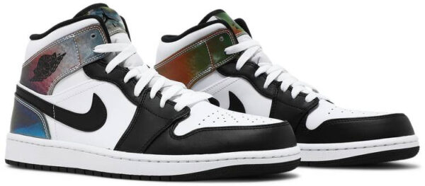 Jordan 1 Mid Heat Reactive DM7802-100 - Phonecase4u photo 3