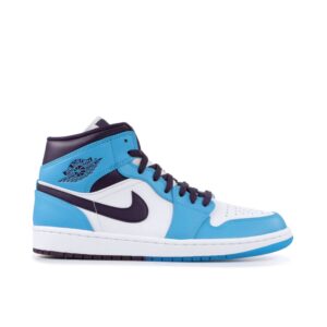 Jordan 1 Mid Hornets 554724-415 - Phonecase4u photo 1