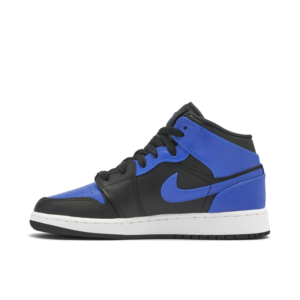 Jordan 1 Mid Hyper Royal (GS) 554725-077 - Phonecase4u photo 2