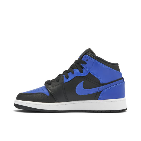 Jordan 1 Mid Hyper Royal (GS) 554725-077 - Phonecase4u photo 2