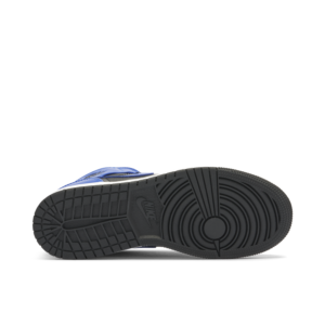 Jordan 1 Mid Hyper Royal (GS) 554725-077 - Phonecase4u photo 3