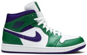 Jordan 1 Mid Incredible Hulk 554724-300 - Phonecase4u photo 1