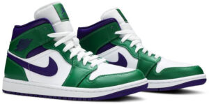 Jordan 1 Mid Incredible Hulk 554724-300 - Phonecase4u photo 3
