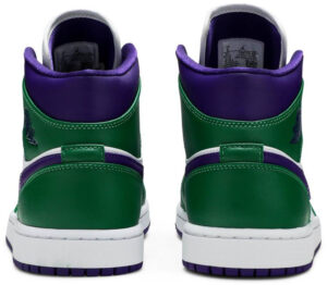 Jordan 1 Mid Incredible Hulk 554724-300 - Phonecase4u photo 4