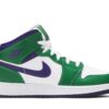 Jordan 1 Mid Incredible Hulk (GS) 554725-300 - Phonecase4u photo 1