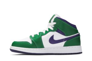 Jordan 1 Mid Incredible Hulk (GS) 554725-300 - Phonecase4u photo 3