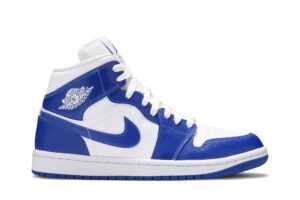 Jordan 1 Mid Kentucky Blue (Women's) BQ6472-104 - Phonecase4u photo 1