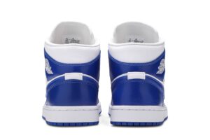 Jordan 1 Mid Kentucky Blue (Women's) BQ6472-104 - Phonecase4u photo 6