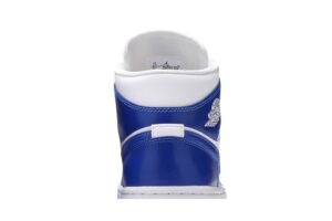 Jordan 1 Mid Kentucky Blue (Women's) BQ6472-104 - Phonecase4u photo 7