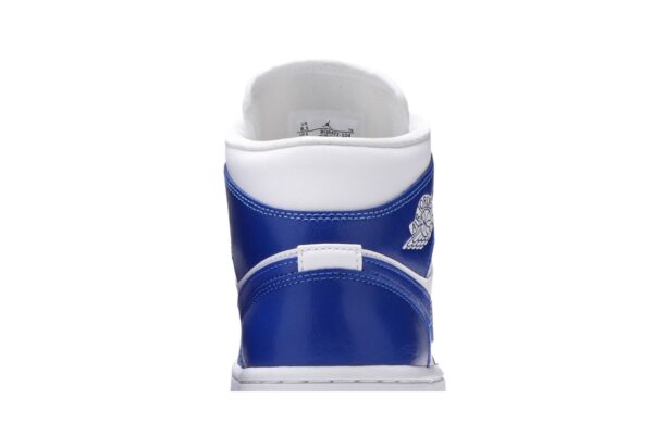 Jordan 1 Mid Kentucky Blue (Women's) BQ6472-104 - Phonecase4u photo 7