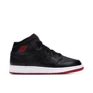 Jordan 1 Mid Lance Mountain Bred (GS) 554725-028 - Phonecase4u photo 1