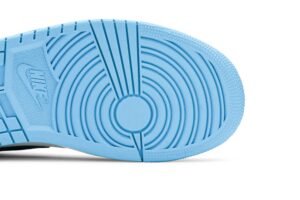 Jordan 1 Mid Laser Blue 554724-141 - Phonecase4u photo 5