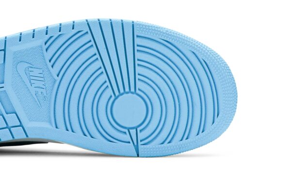 Jordan 1 Mid Laser Blue 554724-141 - Phonecase4u photo 5
