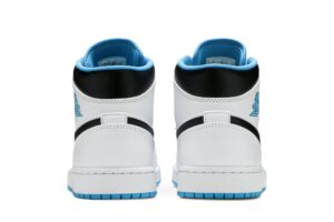 Jordan 1 Mid Laser Blue 554724-141 - Phonecase4u photo 6
