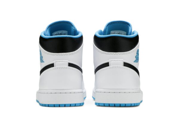 Jordan 1 Mid Laser Blue 554724-141 - Phonecase4u photo 6