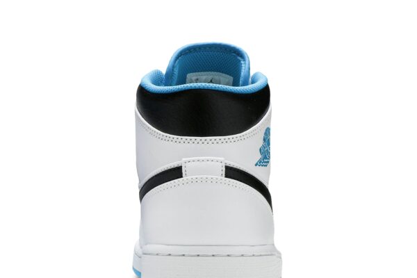 Jordan 1 Mid Laser Blue 554724-141 - Phonecase4u photo 7