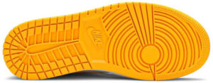 Jordan 1 Mid Laser Orange Black (Women's) CV5276-107 - Phonecase4u photo 5