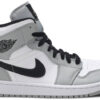 Jordan 1 Mid Light Smoke Grey 554724-092 - Phonecase4u photo 1