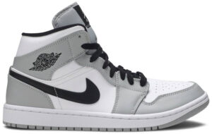 Jordan 1 Mid Light Smoke Grey 554724-092 - Phonecase4u photo 1