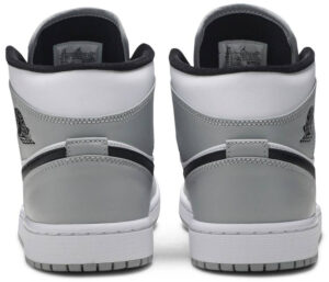 Jordan 1 Mid Light Smoke Grey 554724-092 - Phonecase4u photo 4