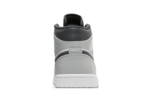 Jordan 1 Mid Light Smoke Grey Anthracite 554724-078 - Phonecase4u photo 7