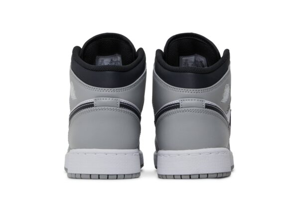 Jordan 1 Mid Light Smoke Grey (GS) 554725-078 - Phonecase4u photo 6