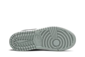 Jordan 1 Mid Light Smoke Grey (PS) 640734-092 - Phonecase4u photo 4